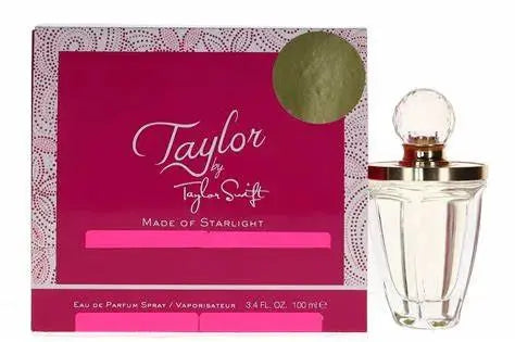 Taylor by Taylor Swift for Women EDP Perfume Spray 3.4oz NIB - WELCH