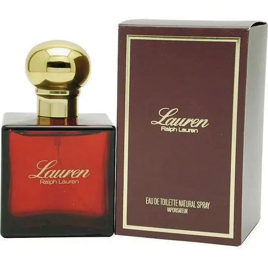 Lauren Perfume by Ralph Lauren 4 oz EDT Spray for Women - WELCH