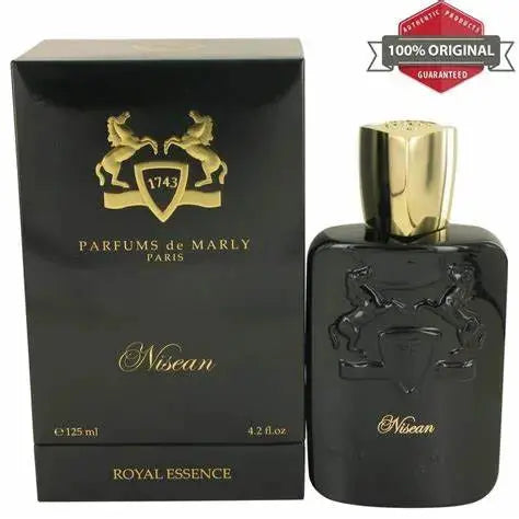 Nisean Perfume 4.2 oz EDP Spray for Women by Parfums De Marly - WELCH