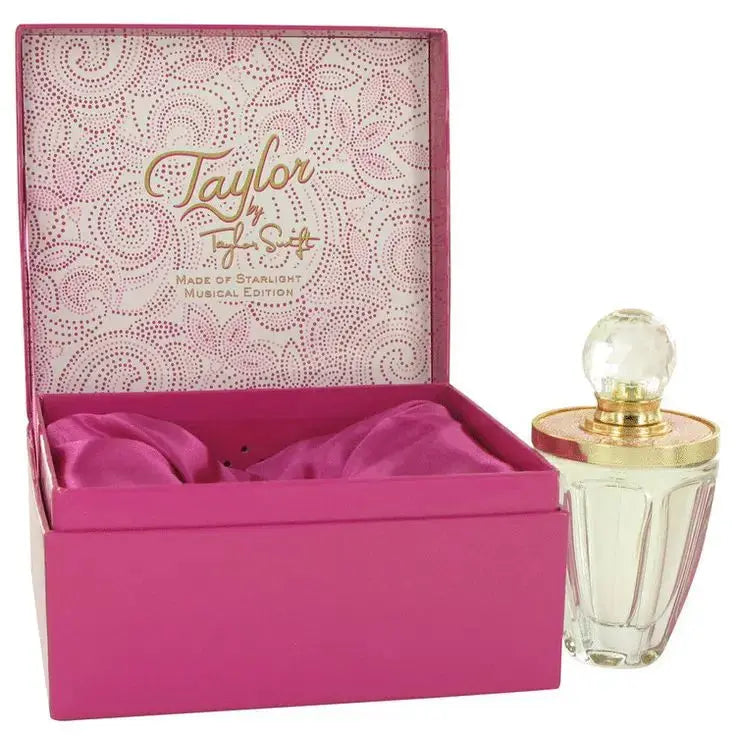 Taylor by Taylor Swift for Women EDP Perfume Spray 3.4oz NIB - WELCH